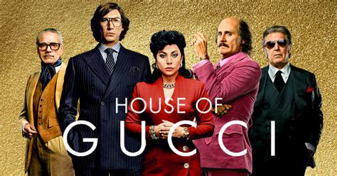 gucci house streaming|house of gucci 2021 cast.